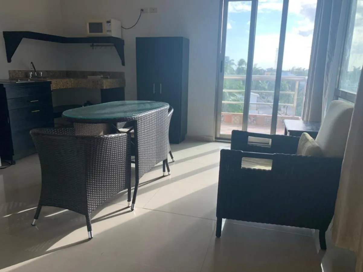 Aparthotel Moonlight Condos Puerto Morelos