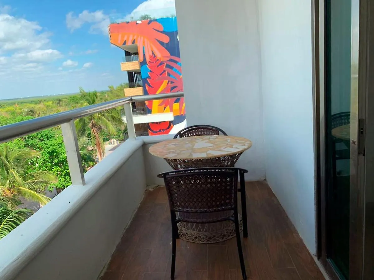 Moonlight Condos Puerto Morelos Aparthotel