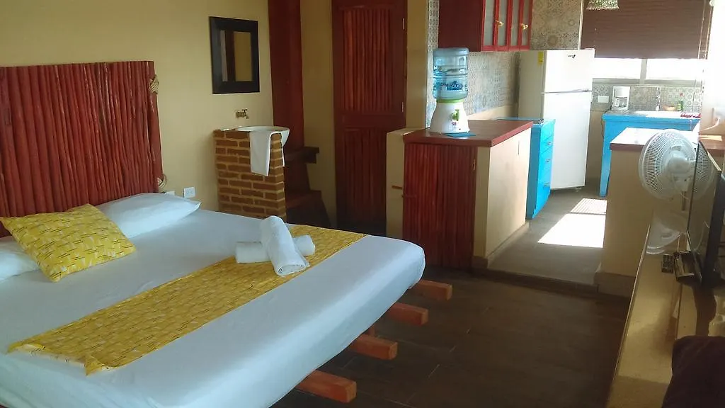 Aparthotel Moonlight Condos Puerto Morelos