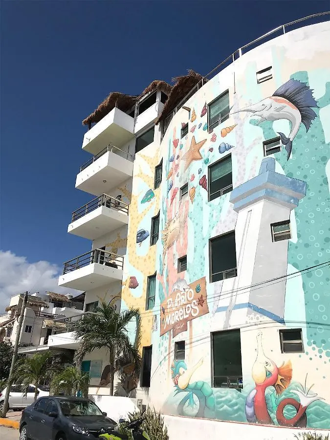 Moonlight Condos Puerto Morelos 3*,